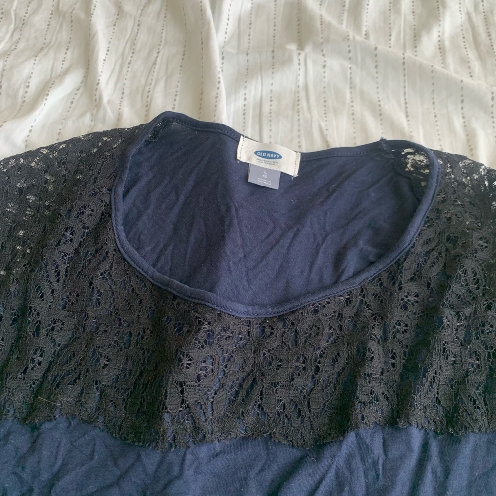 Old navy long sleeve top